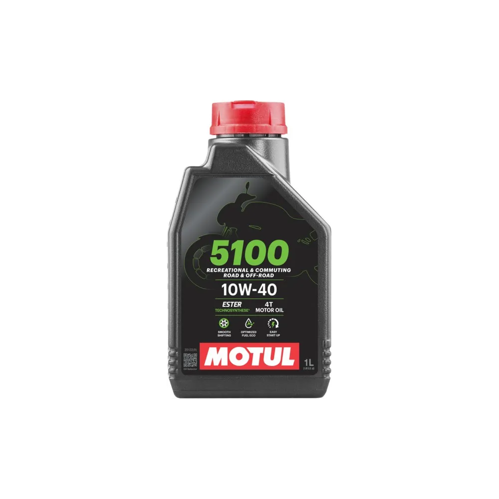 MOTUL 5100 4T 10W40 1L