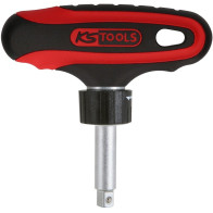 1/4" TIRRVÕTI T-SABA 45H PADRUNITELE KS TOOLS
