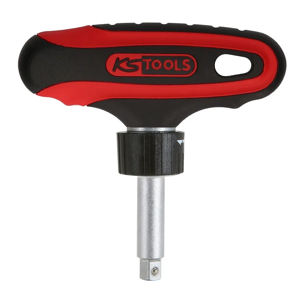 1/4" TIRRVÕTI T-SABA 45H PADRUNITELE KS TOOLS