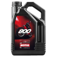 MOTUL 800 2T FACTORY LINE OFF ROAD 4L
