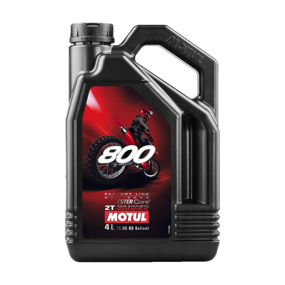 MOTUL 800 2T FACTORY LINE OFF ROAD 4L