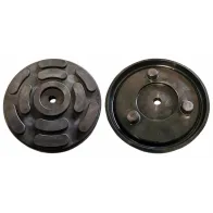 KUMMIPADI AUTOTÕSTUKILE ÜMMARGUNE 140/132MM, 3 NAGA, PAKSUS 27MM ITALMATIC