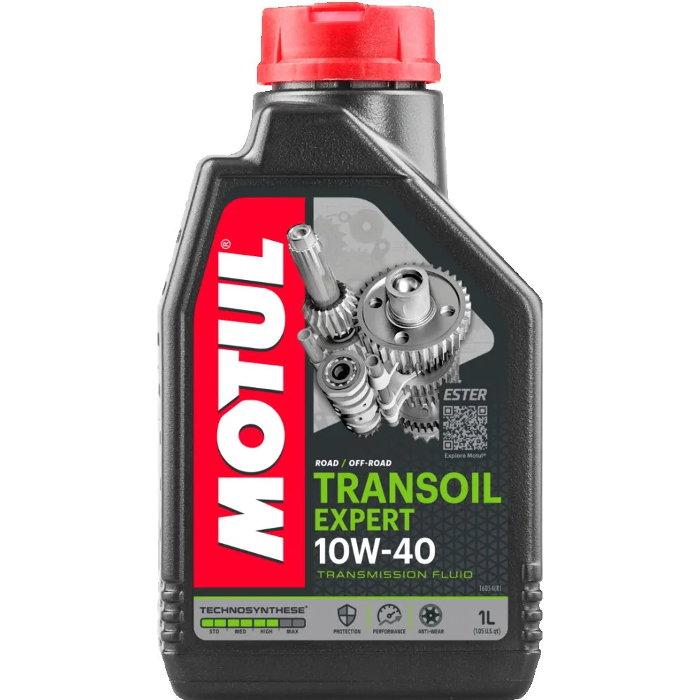 MOTUL TRANSOIL EXPERT 10W40 1L (POOLSÜNT.)