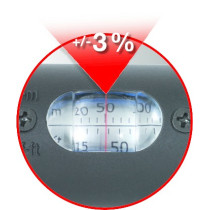 1/2" MOMENTVÕTI 40-200NM, 30H 500MM ERGOTORQUE KS TOOLS