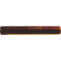10MM(3/8") PIKK OTSIK TORX T60, 75MM S2 MAT TRIUMF