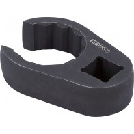 12-KANT 1/2" TAPIGA AVATUD SILMUS 32MM KS TOOLS