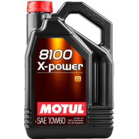 MOTUL 8100 X-POWER 10W60 A3/B4 5L