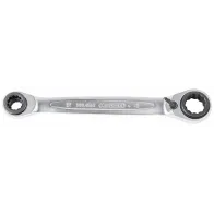 REEVERSIGA SILMUSTIRR GEARPLUS 4-IN-1 8X10-12X13 KS TOOLS