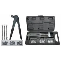 NEEDITANGID KRUVI (MUTTER) M4-5-6 + HÜLSSNEEDID KOMPL. BEARGRIP