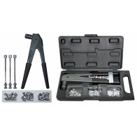 NEEDITANGID KRUVI (MUTTER) M4-5-6 + HÜLSSNEEDID KOMPL. BEARGRIP