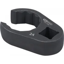 12-KANT 3/4" TAPIGA AVATUD SILMUS 19MM KS TOOLS
