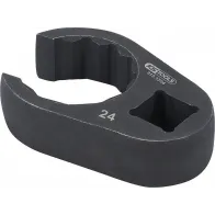 12-KANT 3/4" TAPIGA AVATUD SILMUS 19MM KS TOOLS