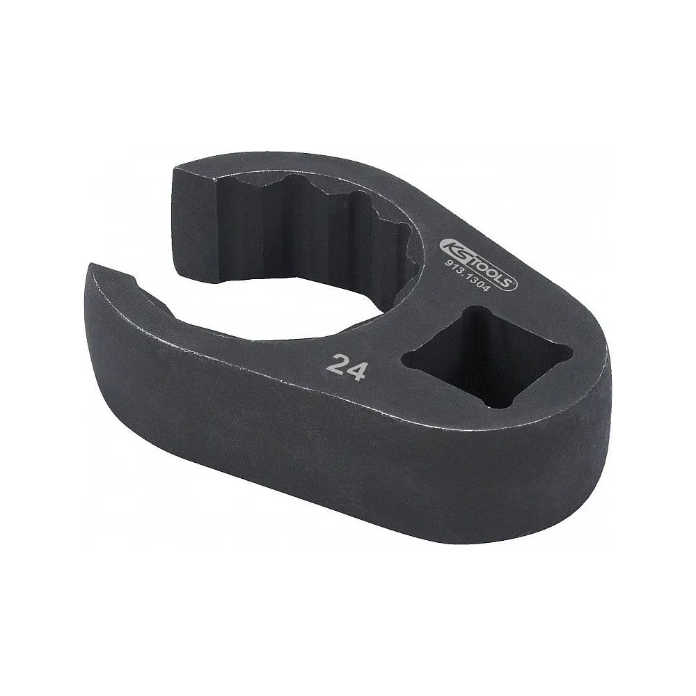 12-KANT 3/4" TAPIGA AVATUD SILMUS 19MM KS TOOLS