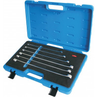 6-OS. SILMUS-SILMUSVÕTMETE KOMPL. 10-24MM (PIKAD, SÜGAVA SILMUSEGA) TRIUMF