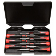 7-OS. MINI TORX KRUVIKEERAJATE KOMPL. T6-T20 KS TOOLS