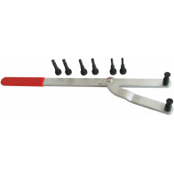 RIHMARATTA RAKIS REGULEERITAV TRIUMF