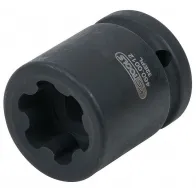 TORX E-PLUS 32EPL PADRUN MB ACTROS STABI, 3/4" LÜHIKE L50MM KS TOOLS