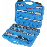 27-OS. 1/2"+1/4" TOLLMÕÕDUS PADRUNITE KOMPL. 5/16"-1-1/4" TRIUMF
