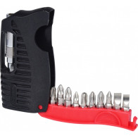 11-OS. TRELLIOTSIKUTE KOMPLEKT PH-PZ-SL+HOIDIK KS TOOLS