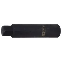 LÖÖKOTSIK 17MM KUUSKANT 3/4" JA 1" ADAPTERILE KS TOOLS