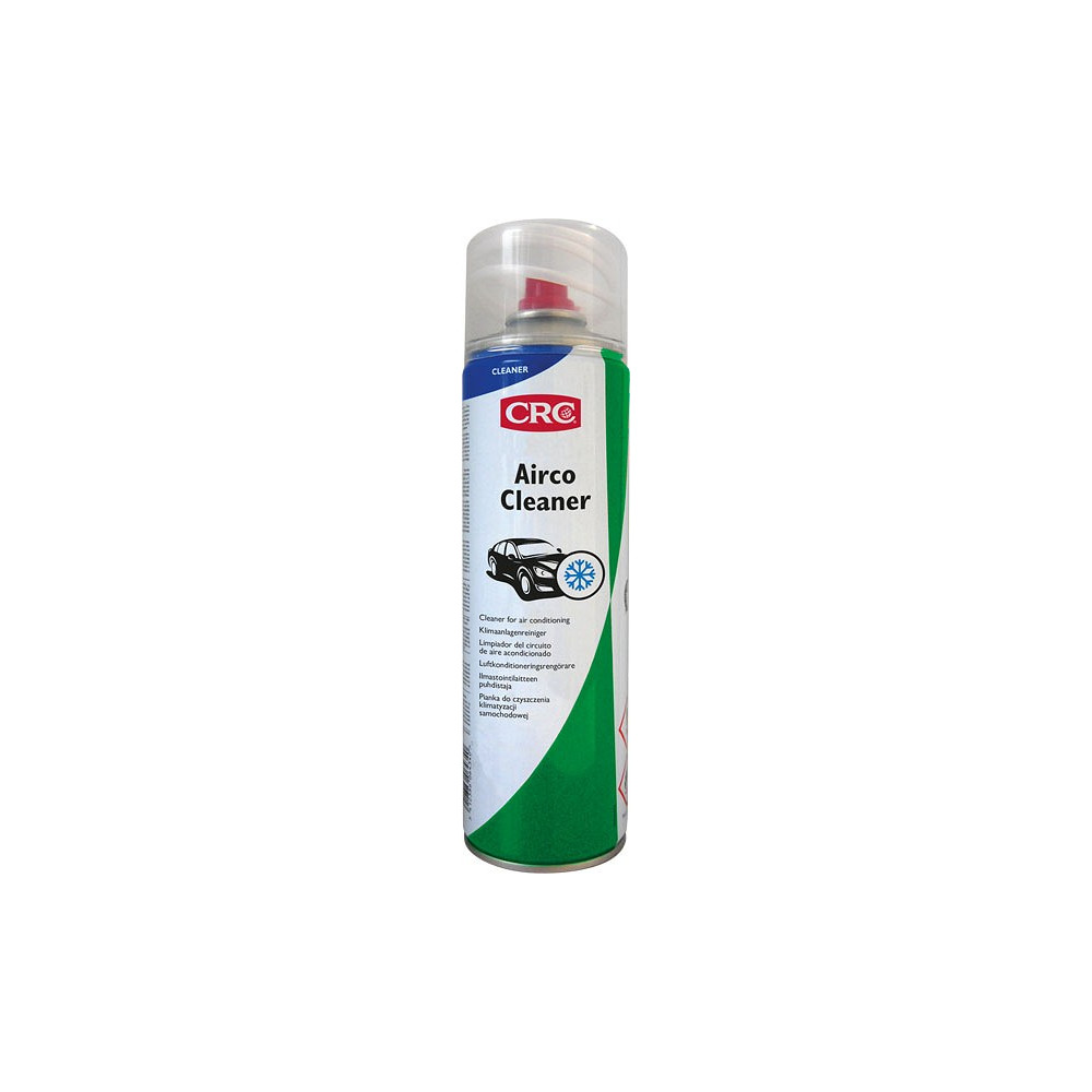 CRC AIRCO CLEANER KONDITSIONEERI PUHASTUSVAHT 500ML/AE