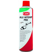 CRC ALU HT PRO KUUMAKINDEL ALU-VÄRV (+600°C) 500ML/AE