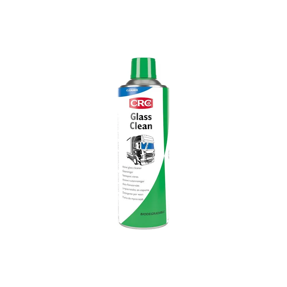 CRC GLASS CLEAN KLAASIPUHASTUSVAHT 500ML/AE