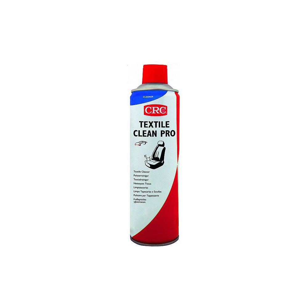 CRC TEXTILE CLEAN PRO TEKSTIILIPUHASTUSVAHT 500ML/AE