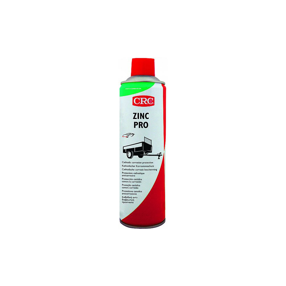 CRC ZINC PRO KÜLMGALVAANIKA TSINK 500ML/AE