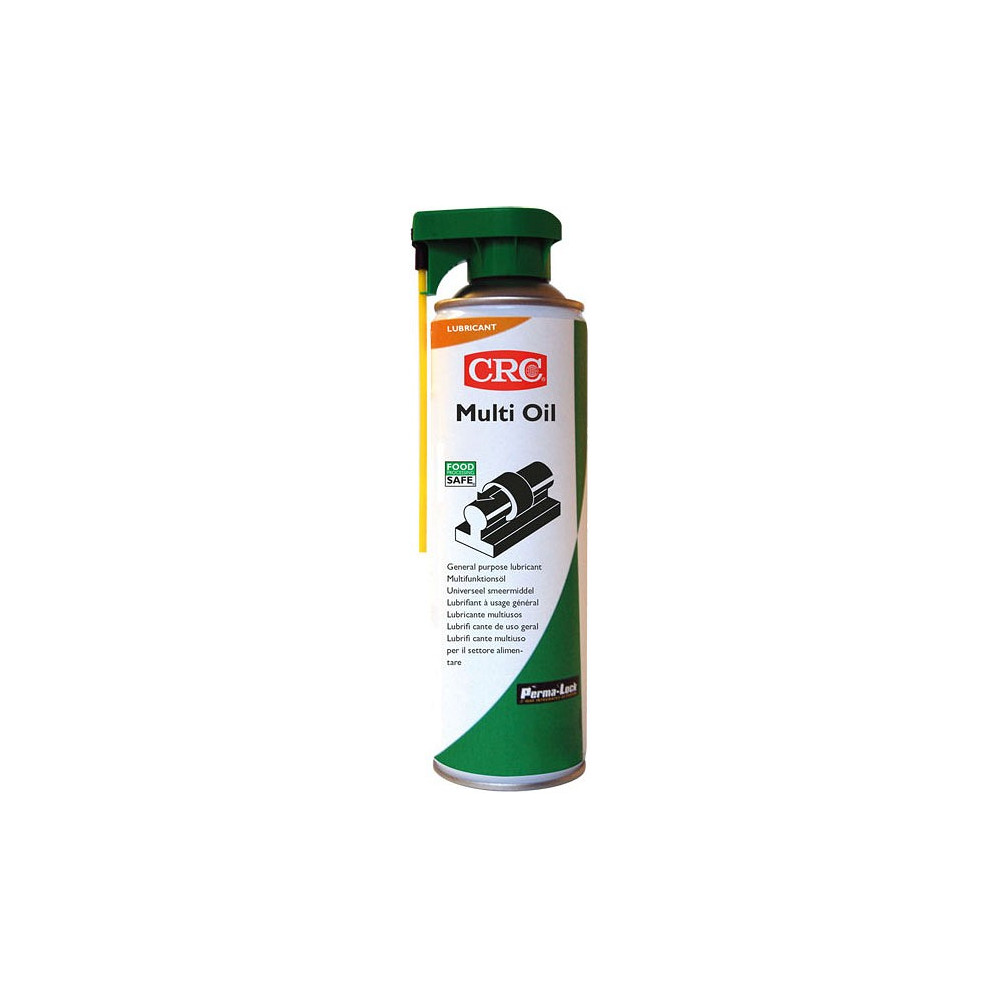 CRC MULTI OIL FPS ÜLDMÄÄRDEAINE 500ML/AE