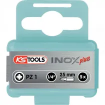 TRELLIOTSIK INOX PZ2/25MM 5TK KS TOOLS