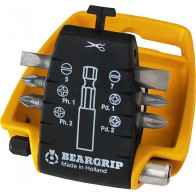 7-OS. TRELLIOTSIKUTE KOMPLEKT PH-PZ-SL+HOIDIK BEARGRIP