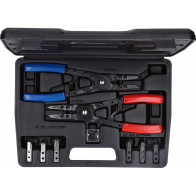 20-OS. STOPPERRÕNGA TANGIDE KOMPL. 40-100MM SISE-VÄLIS KS TOOLS