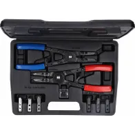 20-OS. STOPPERRÕNGA TANGIDE KOMPL. 40-100MM SISE-VÄLIS KS TOOLS