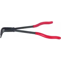 TERVAOTSNÄPITSAD PIKAD 270MM, PAINUTATUD 90° KS TOOLS