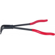 TERVAOTSNÄPITSAD PIKAD 270MM, PAINUTATUD 90° KS TOOLS