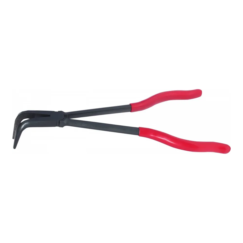 TERVAOTSNÄPITSAD PIKAD 270MM, PAINUTATUD 90° KS TOOLS