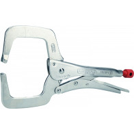 LUKUSTUSTANGID C-LÕUG 285MM KS TOOLS