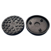 KUMMIPADI AUTOTÕSTUKILE ÜMMARGUNE 145/135MM, 3 NAGA, PAKSUS 26MM