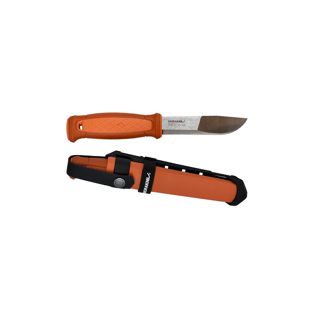 Outdoor knife Morakniv® Kansbol Multi-Mount, burnt orange