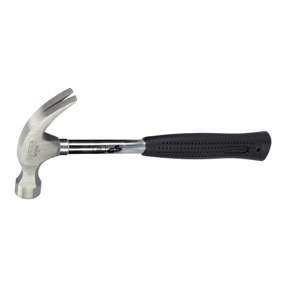 EHITUSHAAMER SÕRAGA METALLVARREGA 600G, ÜMAR TALD KS TOOLS