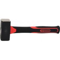 VASAR NELIKANTOTSTEGA FIIBERVARREGA 1000G KS TOOLS