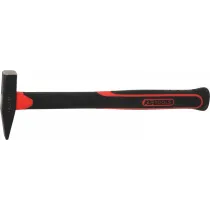 LUKKSEPAHAAMER TERAVOTSAGA FIIBERVARREGA 100G KS TOOLS