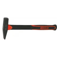 LUKKSEPAHAAMER TERAVOTSAGA FIIBERVARREGA 200G KS TOOLS