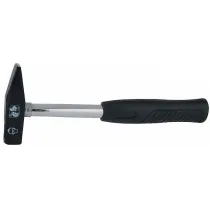LUKKSEPAHAAMER TERAVOTSAGA TERASTORU VARREGA 350G KS TOOLS