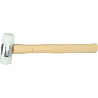 PLASTIKHAAMER NAILON DIAM. 28MM, PUITVARS, 200G KS TOOLS