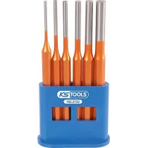 6-OS. TORNIDE KOMPLEKT ALUSEL 3/4/5/6/8/10MM KS TOOLS