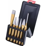 6-OS. MIX MEISLITE-TORNIDE KOMPLEKT, CR-MO KARBIS KS TOOLS