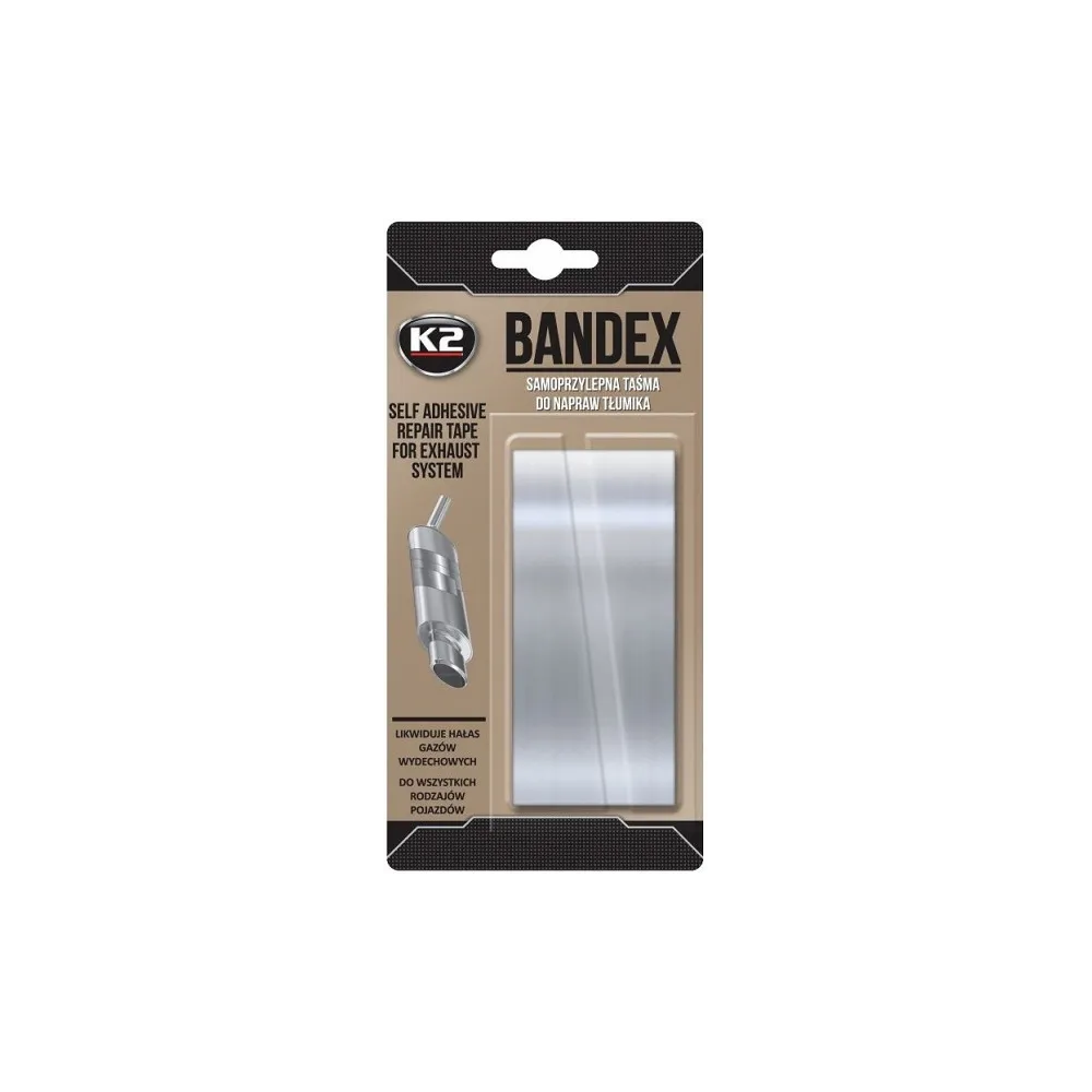 K2 BANDEX SUMMUTI REMONDILINT 100CM