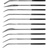 10-OS. PAINUTATUD MINI TEEMANTVIILIDE KOMPLEKT TRIUMF